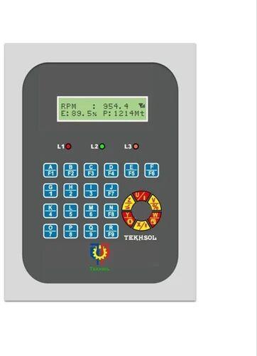 Tekhsol Metal Loom Data Monitoring System, Voltage : 12V