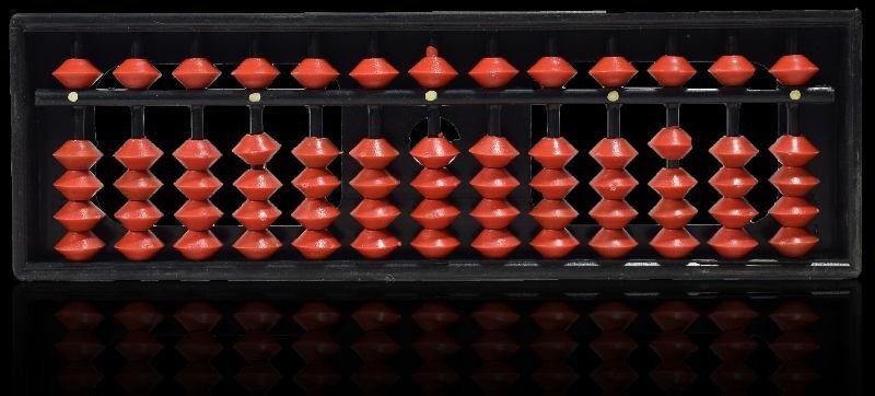 Plastic Polished Student Abacus, for Home, School, Feature : Crackproof, Durable, Dust Resistant