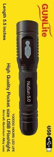 Promotional Metal Torch