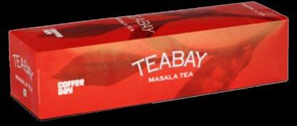 Masala Tea, Packaging Type : Box