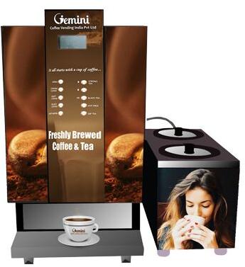 Gemini Milk Vending Machine