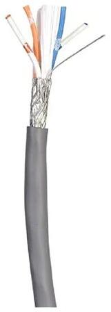 Aluminium PVC Communication Cable, Color : Black