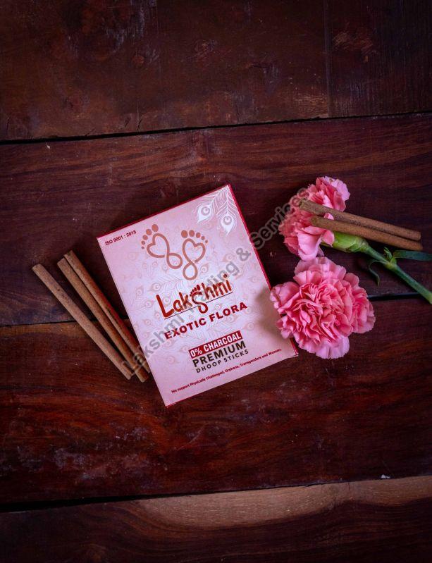 Exotic Flora Dry Dhoop Sticks