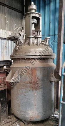 Stainless Steel Used Reactor, for Industrial