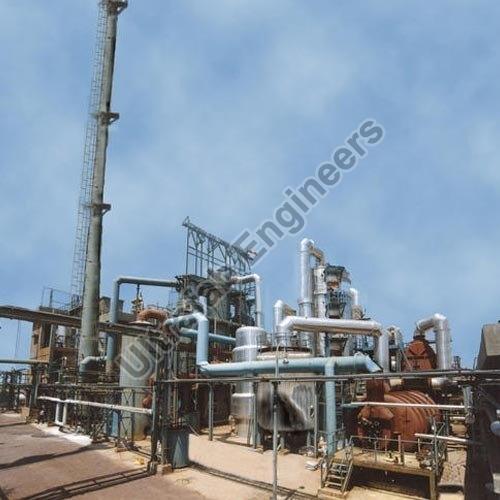 Stainless Steel Sulphuric Acid Plant
