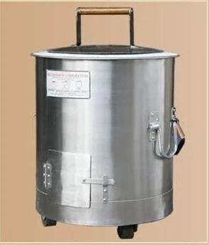 Stainless Steel 304 SS S.S Catering Tandoor