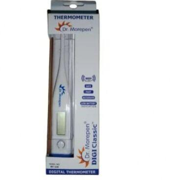 Dr Morepen digital thermometer