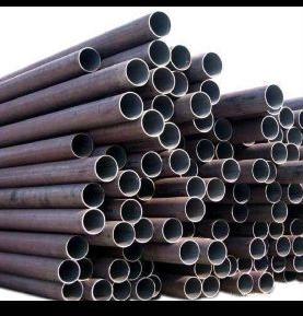 Non Polished Mild Steel ERW Pipes, For Automobile Industry, Bus Body Building, Fabrication, Furniture Industry