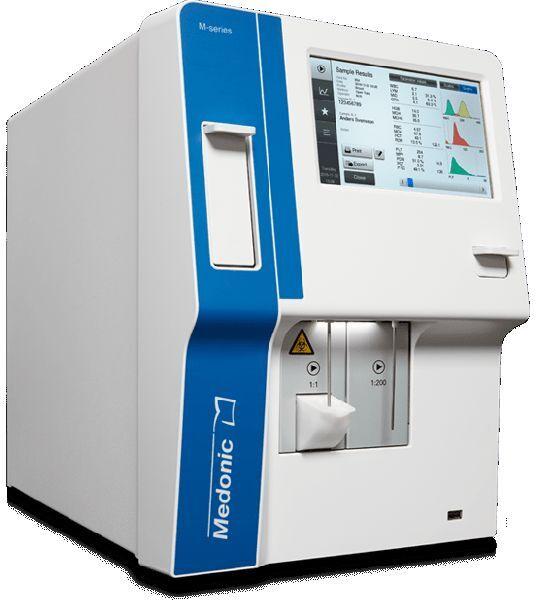 Medonic M32 - Hematology Analyzer, for Diagnostics Use, Medical