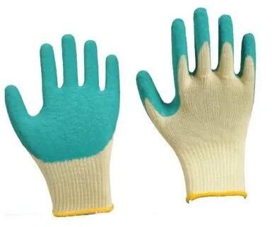 Latex Coated Hand Gloves