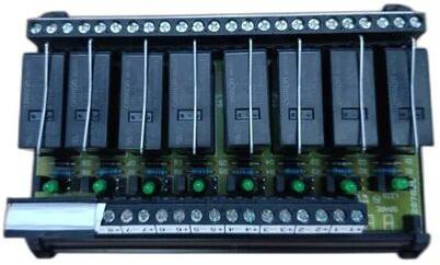 Channel Relay Card