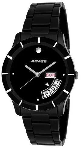 Stainless Steel Women Analog Watch, Feature : Water Resistant