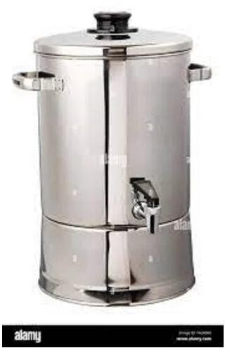 Black Hot Water Dispenser, Capacity : 5 to 10 Litres