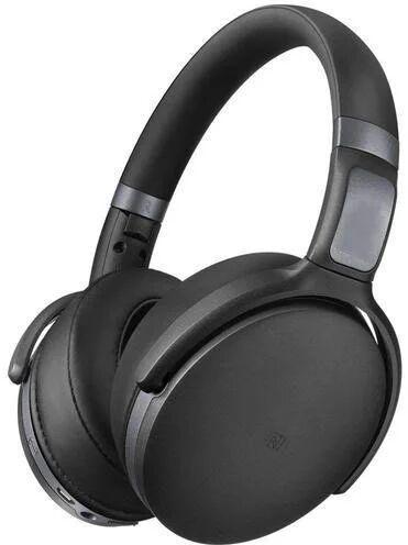 Bluetooth Headphone, Color : Black