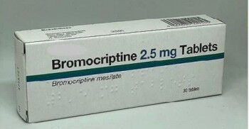 Bromocriptine Tablet, for Multiple usage