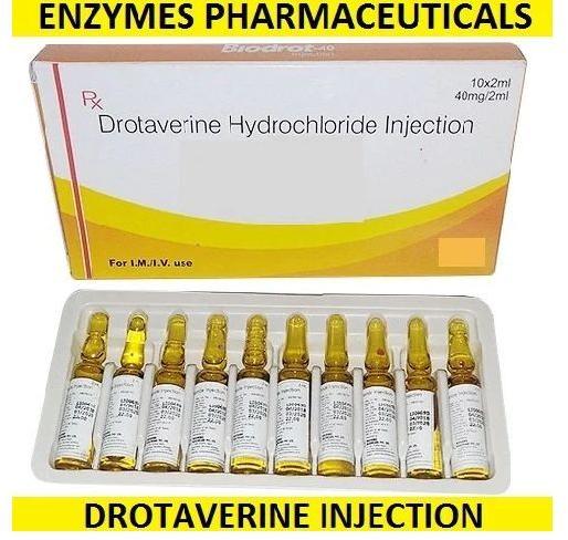 Drotaverine Injection