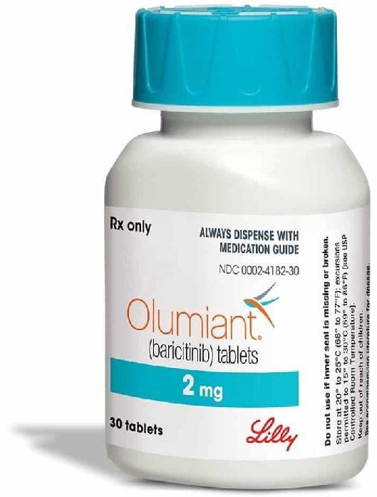 OLUMIANT Baricitinib Tablets