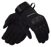 Leather Military Gloves, Color : Black
