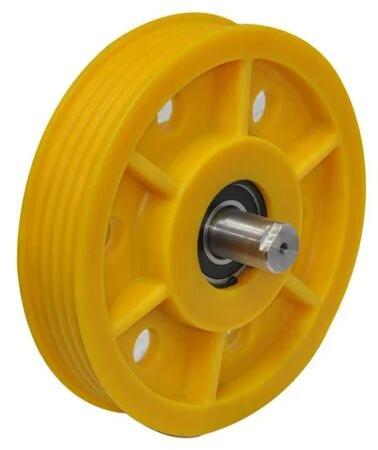Lift ELEVATOR PULLEY