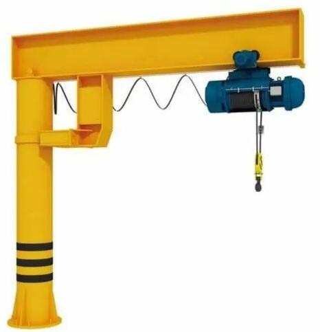 pillar crane