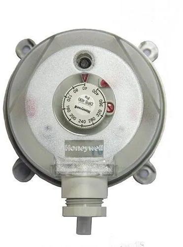 Honeywell Differential Pressure Switch