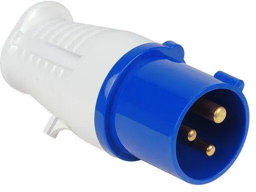 Pvc Jigo Industrial Plug