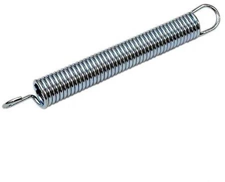 SS Torsion Spring, Color : Silver