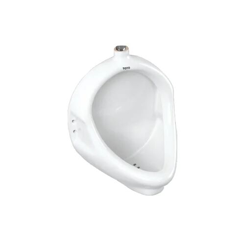Oval Ceramic Urinal, Color : White