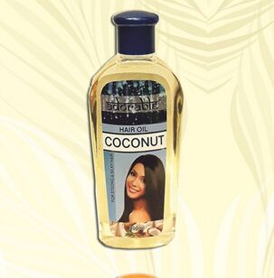 Adorable Coconut Hair Oil, Packaging Type : Bottle