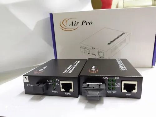 Airpro Media Converter, for Networking