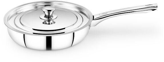 Fry Pan, Color : Silver