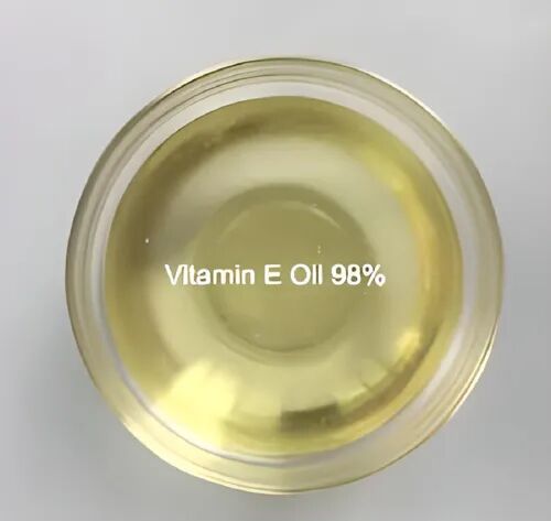 Vitamin E Oil, Grade Standard : Food Grade