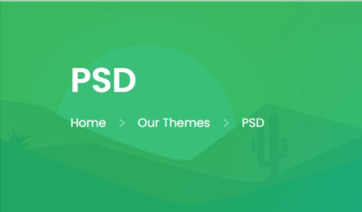 PSD themes