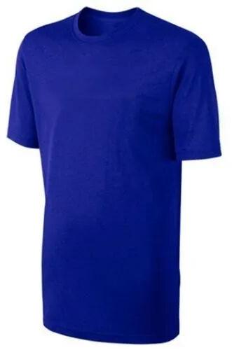 Printed plain Knitted T Shirts, Occasion : Casual Wear