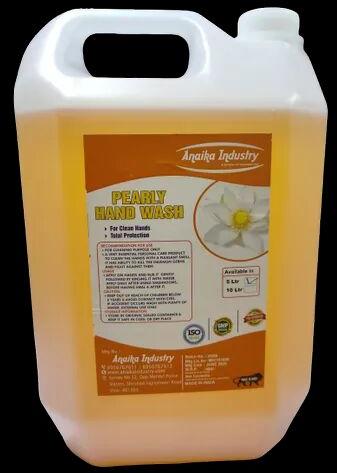 Pearly Handwash, Feature : Basic Cleaning
