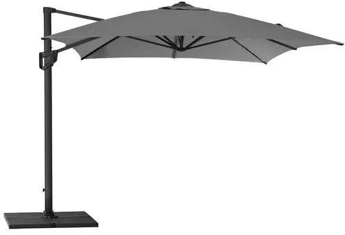 Umbrella Gazebo, Color : Black, Gray