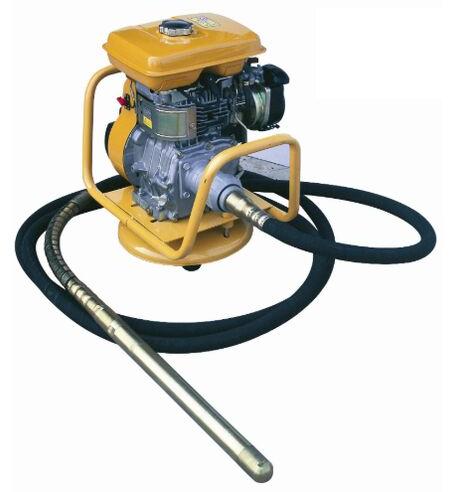 Automatic Petrol Concrete Vibrator