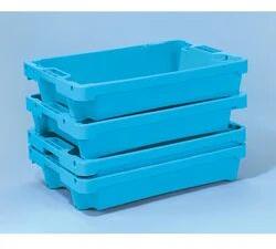 Plastic Fish Crates, Feature : Unbreakable, High load bearing capacity, Spaciousness, Longer service life .