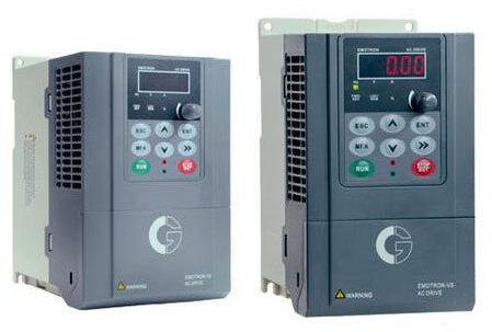 Industrial AC Drives