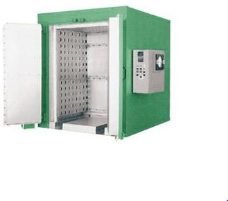 Single Door Mild Steel Unpolished Electric Industrial Ovens, for Drying, Heating Processes, Voltage : 440V