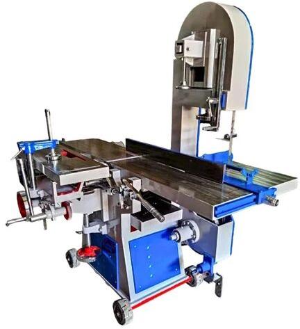 Automatic Band Saw Machine, Voltage : 440 V