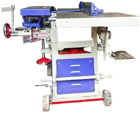Side Jeck Wood Cutting Machine, Voltage : 224 V