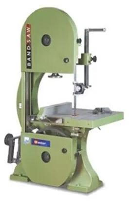 Manual Cast Iron Band Saw Machine