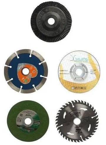 Fiber Grinding Wheel, Shape : Round