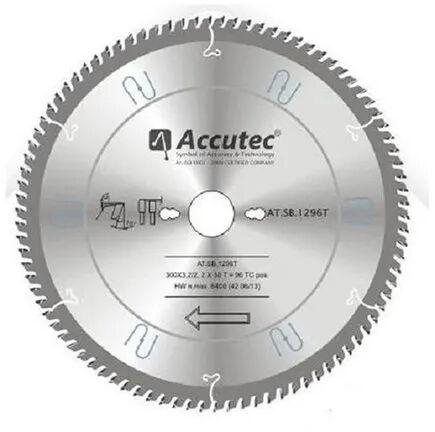 Stainless Steel Tct Saw Blade, Color : Silver