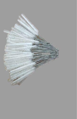 Plastic Straw Cleaning Brush, Size : 8 inch