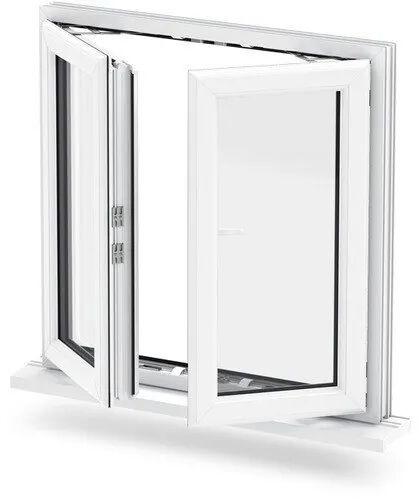 Upvc Casement Window, for Home/Villa