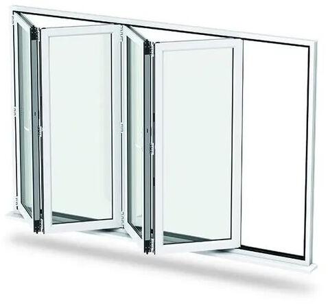 Upvc Folding Window