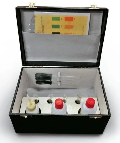 Acidity Testing Kit, Packaging Type : Box