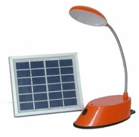 Mini Solar LED Table Lamp